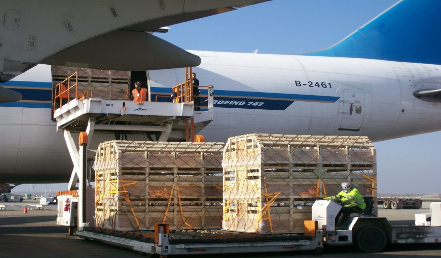 余杭到深圳空运公司